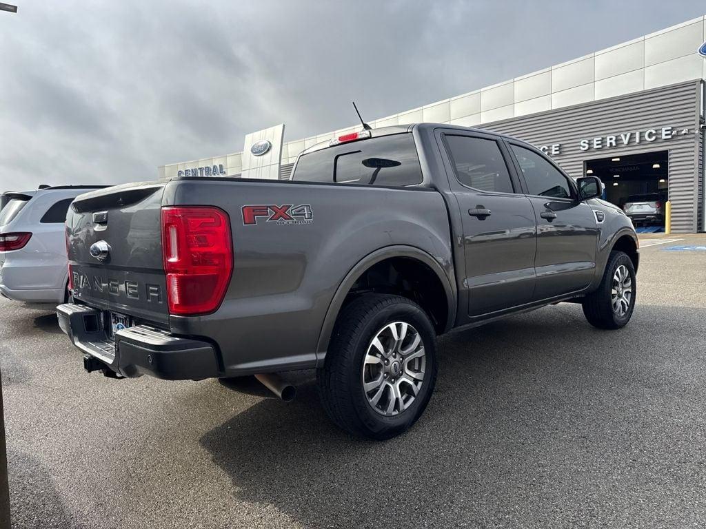used 2020 Ford Ranger car, priced at $26,995