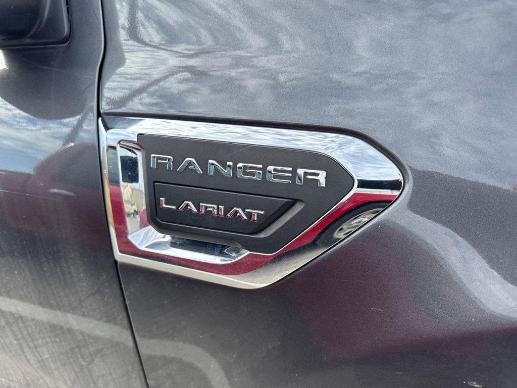used 2020 Ford Ranger car