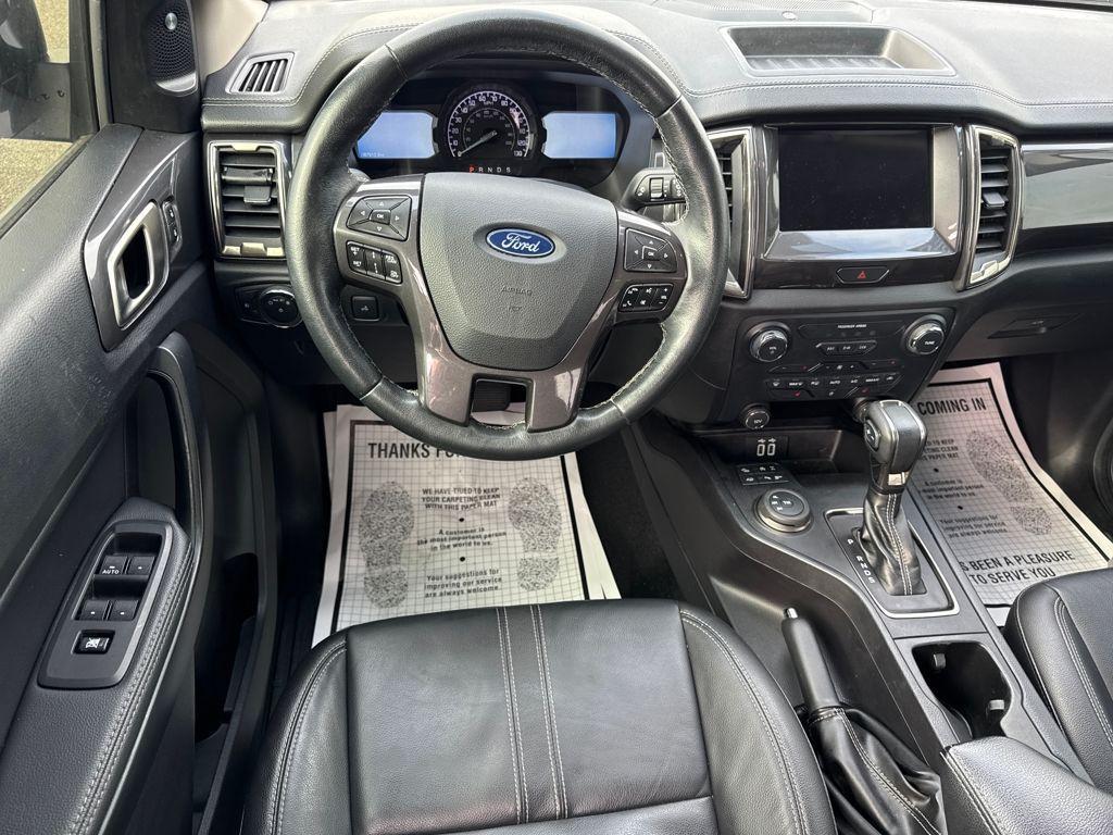 used 2020 Ford Ranger car, priced at $26,995