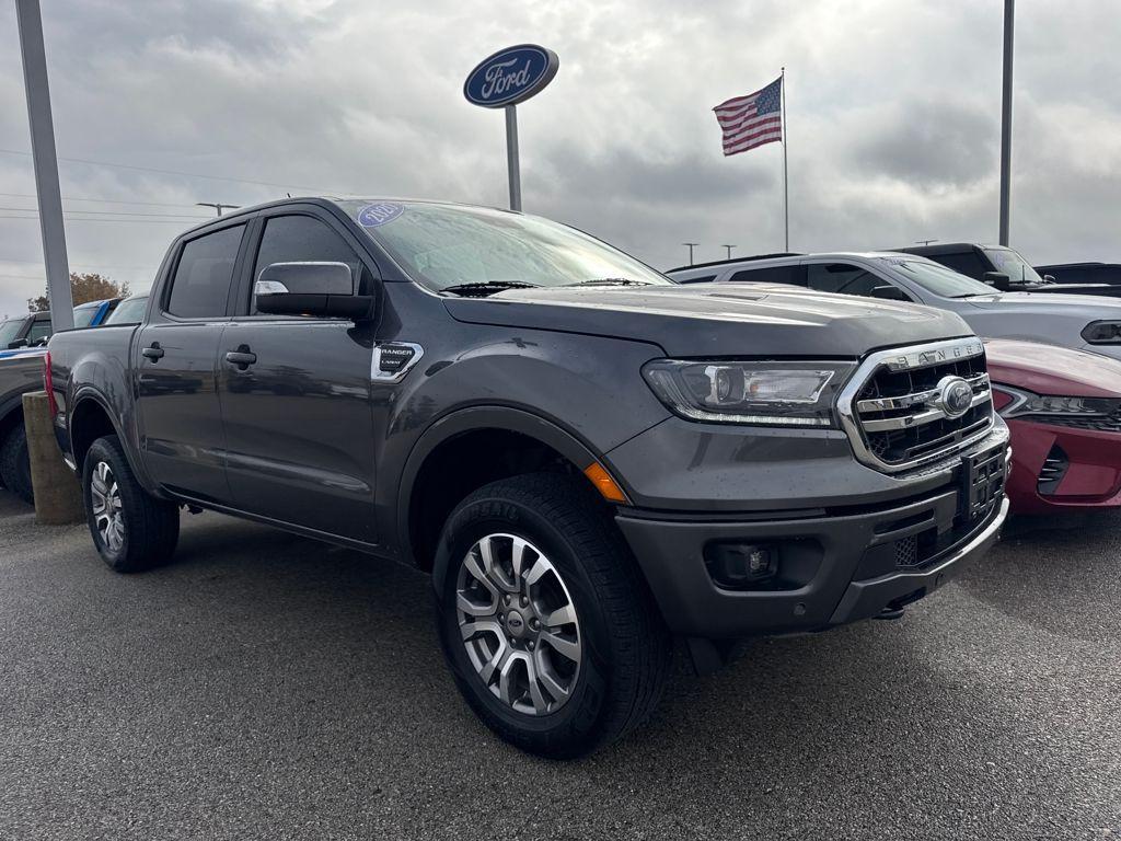 used 2020 Ford Ranger car, priced at $26,995