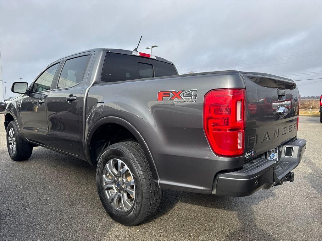 used 2020 Ford Ranger car, priced at $26,995