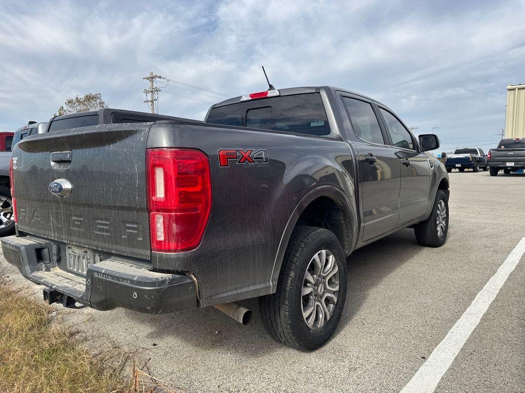 used 2020 Ford Ranger car