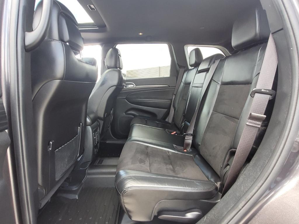 used 2021 Jeep Grand Cherokee car, priced at $25,991