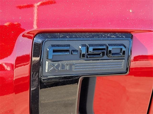 new 2024 Ford F-150 car, priced at $61,263