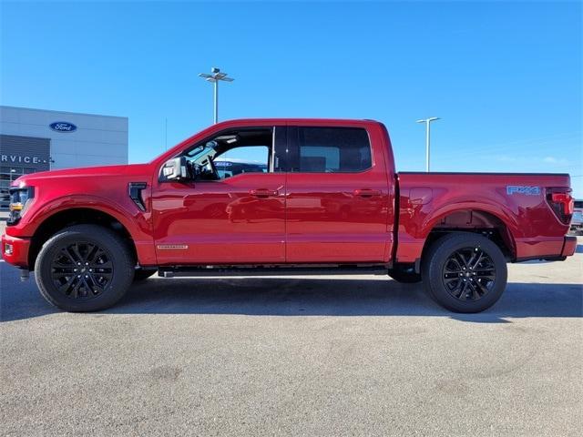 new 2024 Ford F-150 car, priced at $61,263