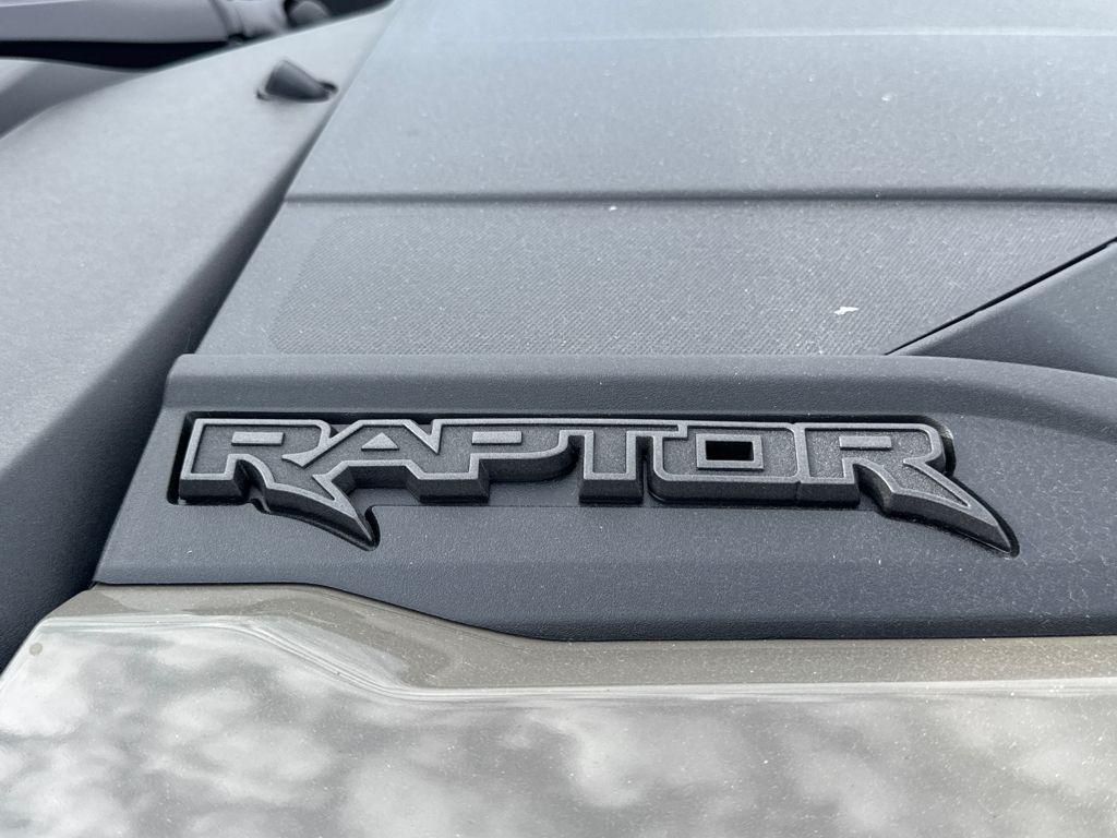 new 2025 Ford Bronco car, priced at $80,181