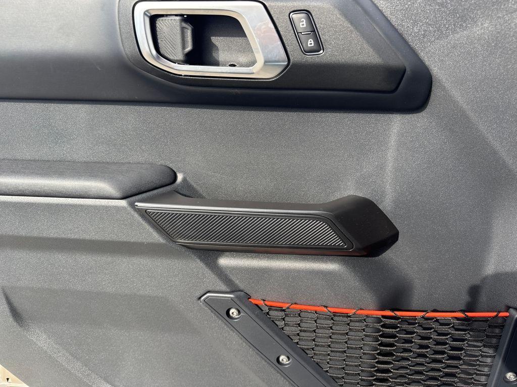 new 2025 Ford Bronco car, priced at $80,181