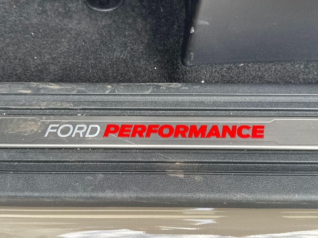 new 2025 Ford Bronco car, priced at $80,181