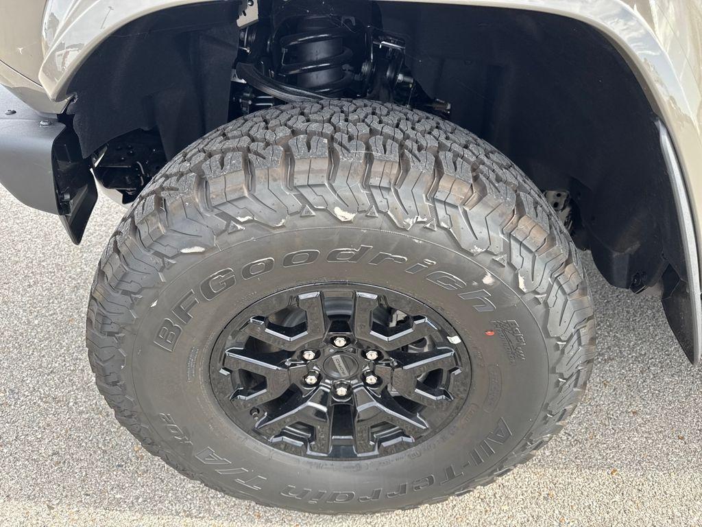 new 2025 Ford Bronco car, priced at $80,181