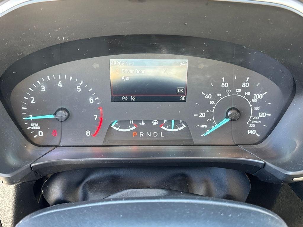 used 2022 Ford Escape car, priced at $18,495