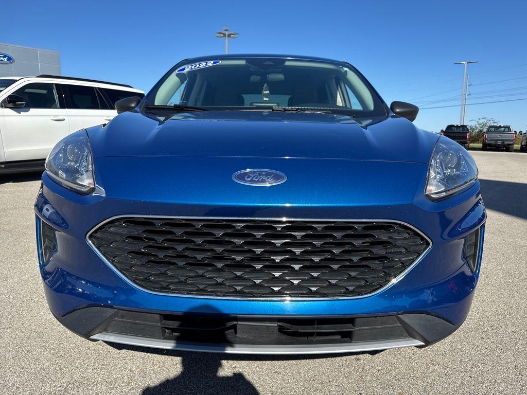 used 2022 Ford Escape car, priced at $18,495
