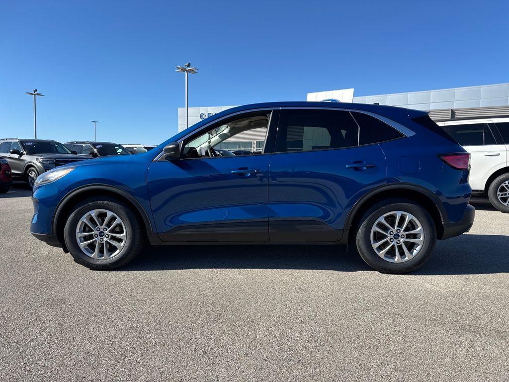 used 2022 Ford Escape car, priced at $18,495