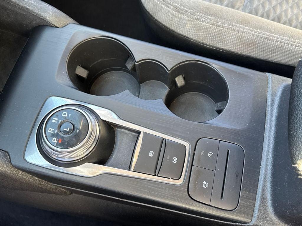 used 2022 Ford Escape car, priced at $18,495