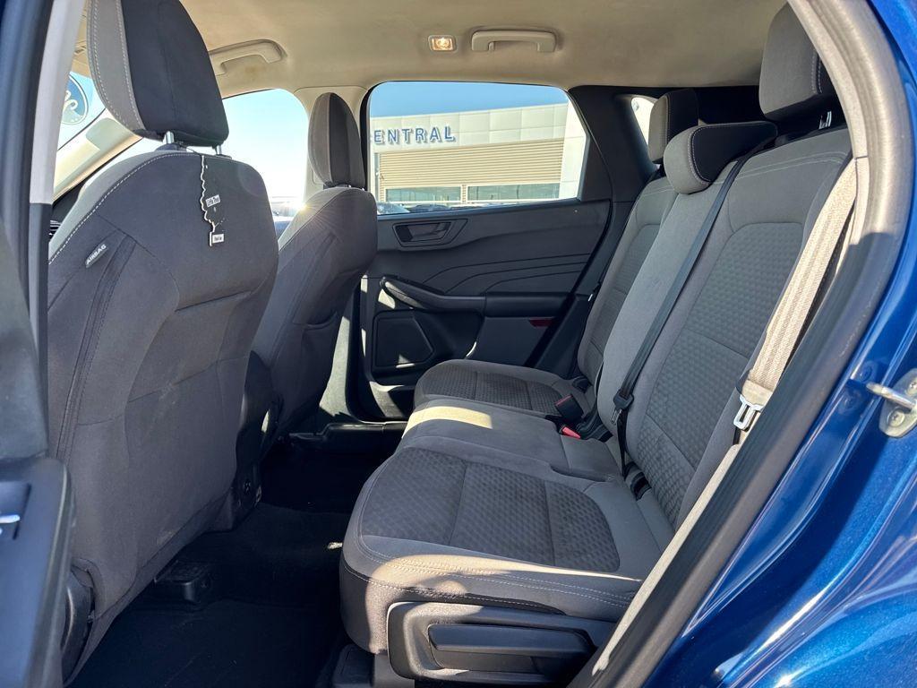 used 2022 Ford Escape car, priced at $18,495