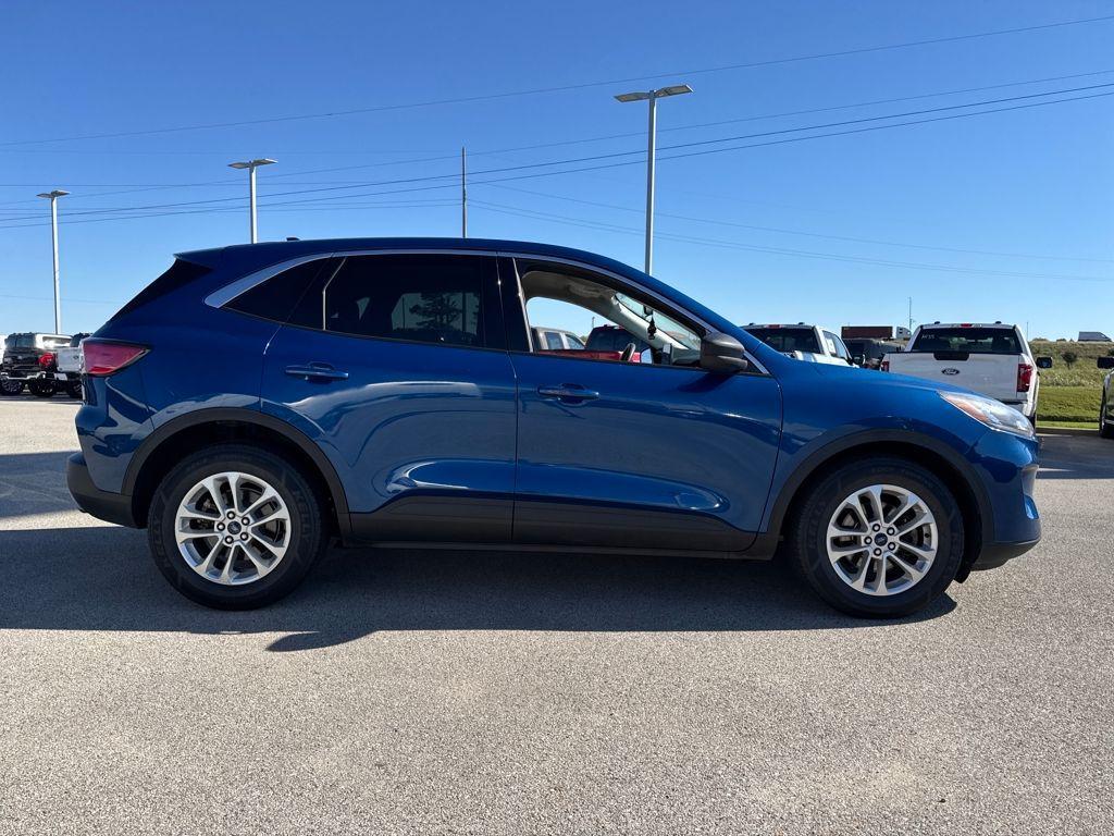 used 2022 Ford Escape car, priced at $18,495