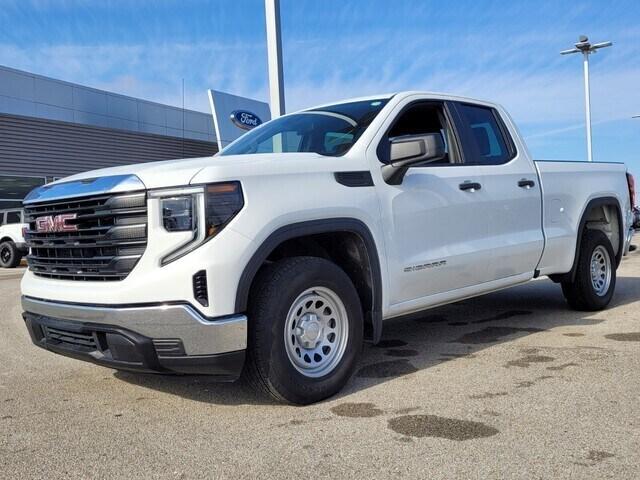 used 2023 GMC Sierra 1500 car, priced at $32,995