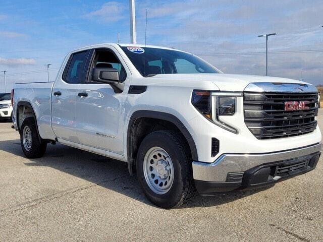 used 2023 GMC Sierra 1500 car, priced at $32,995