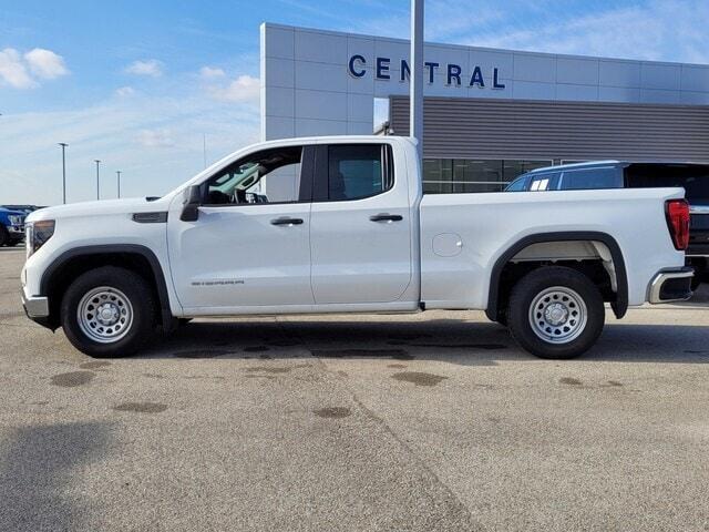 used 2023 GMC Sierra 1500 car, priced at $32,995