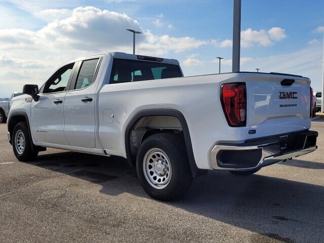 used 2023 GMC Sierra 1500 car, priced at $32,995