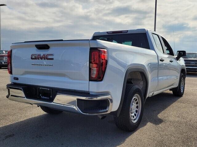 used 2023 GMC Sierra 1500 car, priced at $32,995