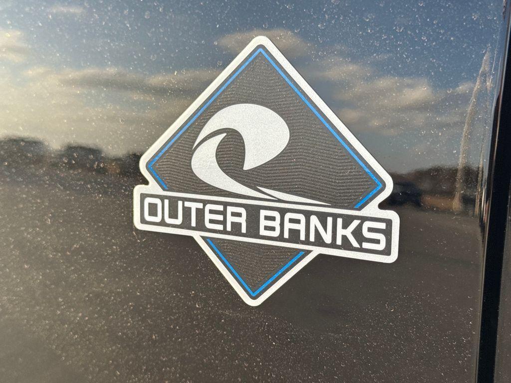 new 2025 Ford Bronco car, priced at $52,829