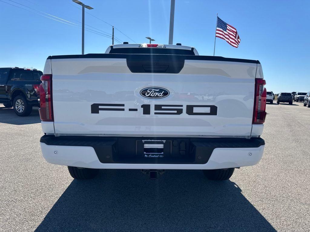new 2025 Ford F-150 car, priced at $50,537