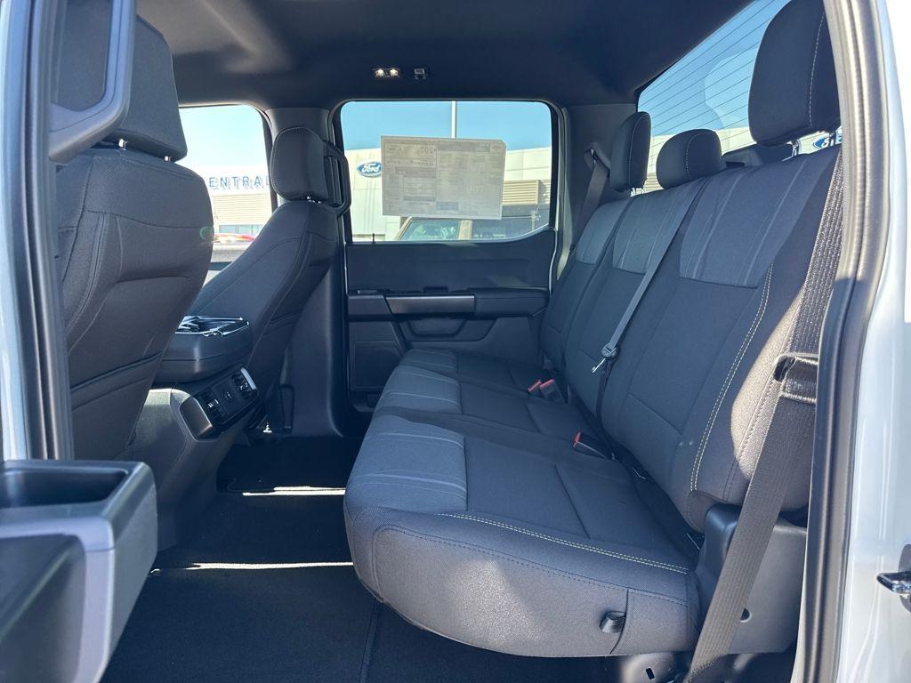 new 2025 Ford F-150 car, priced at $50,537