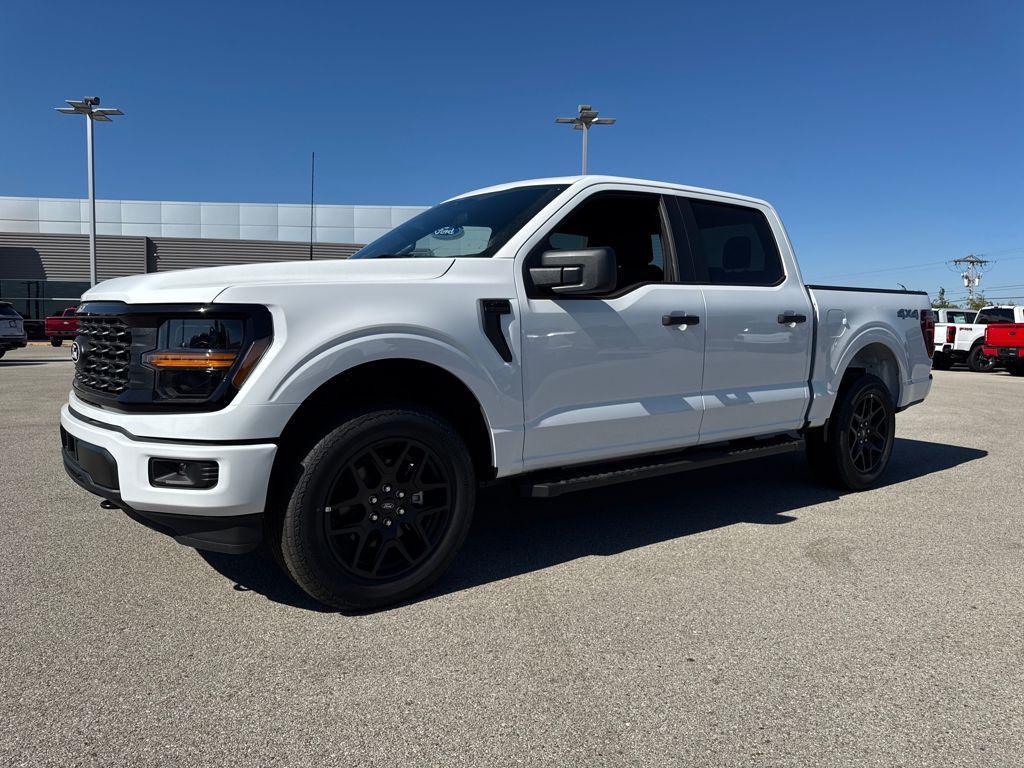 new 2025 Ford F-150 car, priced at $50,808