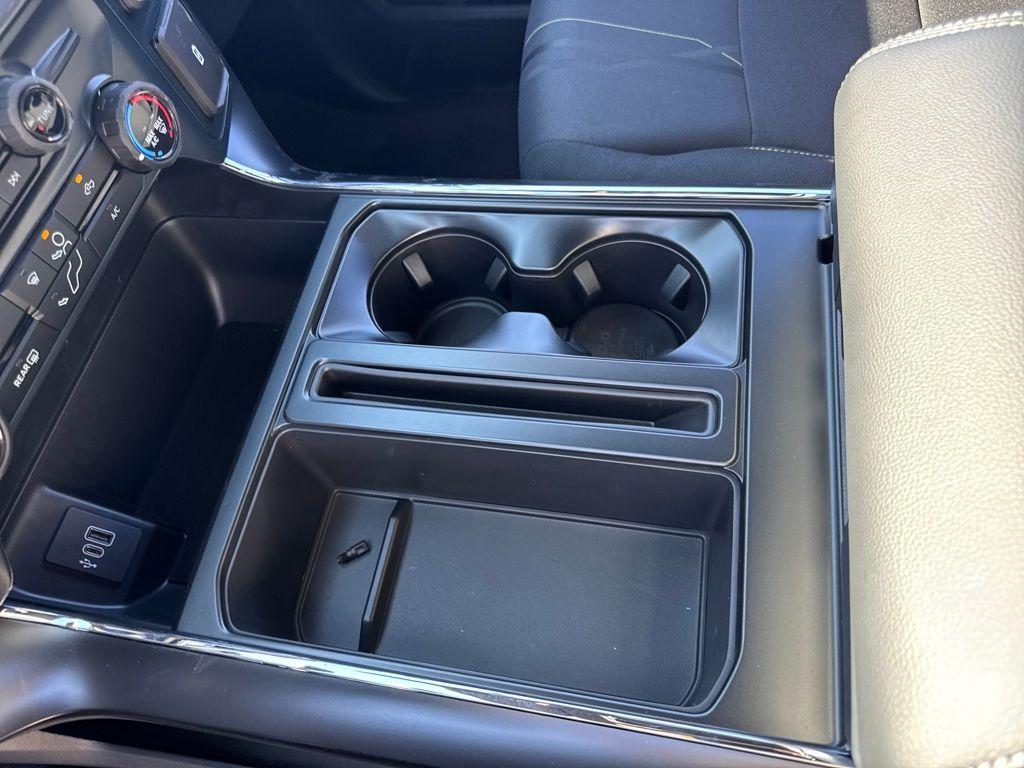 new 2025 Ford F-150 car, priced at $50,537