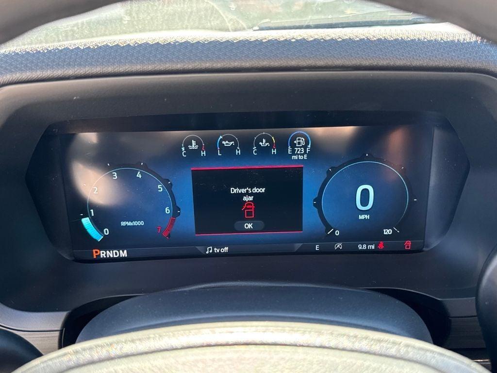 new 2025 Ford F-150 car, priced at $50,537