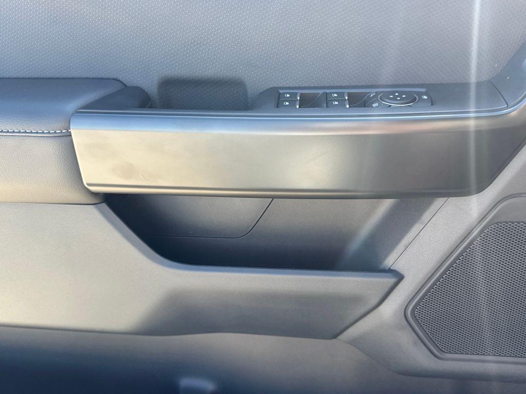 new 2025 Ford F-150 car, priced at $50,537