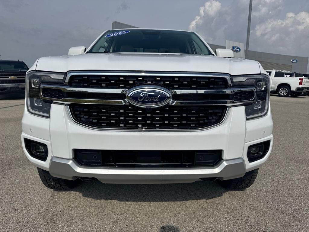 new 2025 Ford Ranger car, priced at $52,203