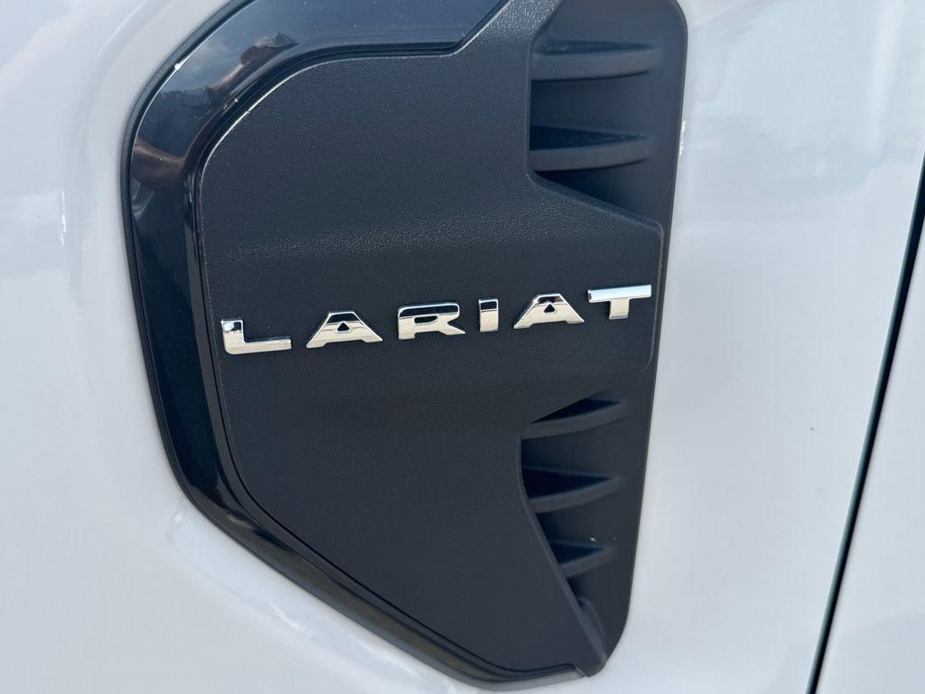 new 2025 Ford Ranger car, priced at $52,203