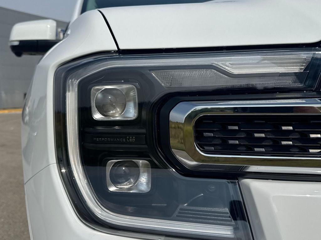 new 2025 Ford Ranger car, priced at $52,203