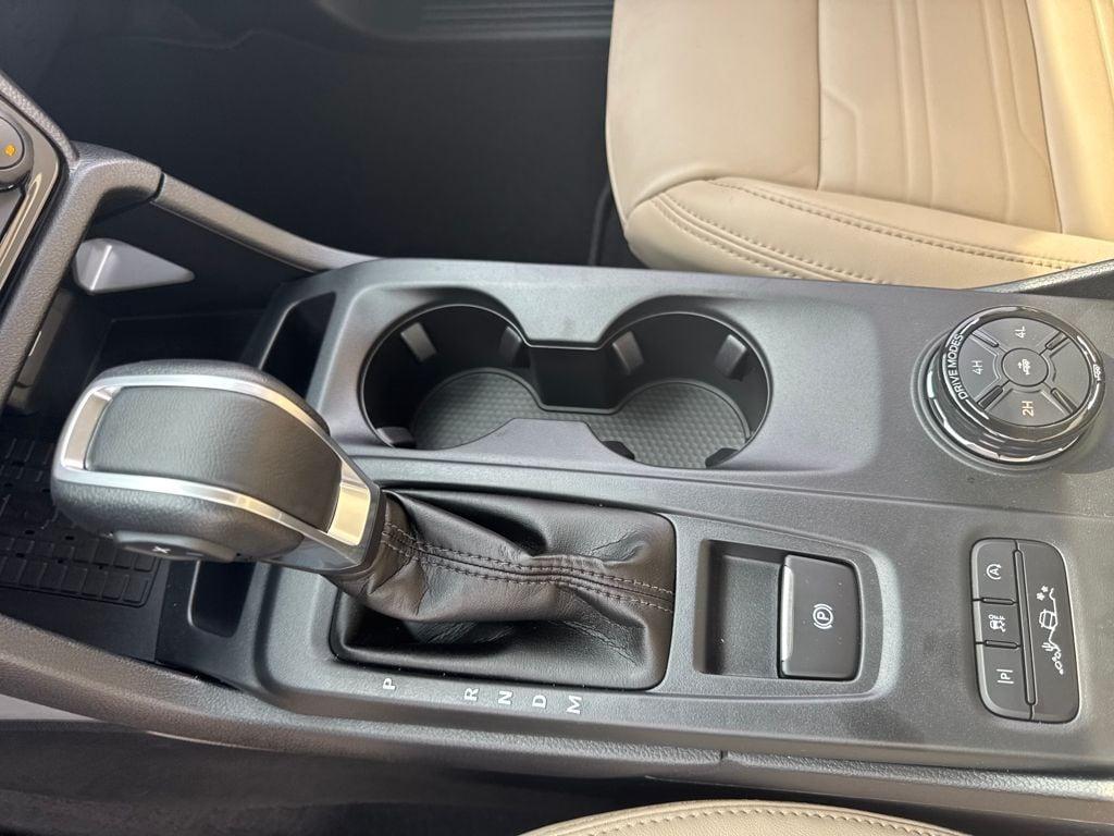 new 2025 Ford Ranger car, priced at $52,203