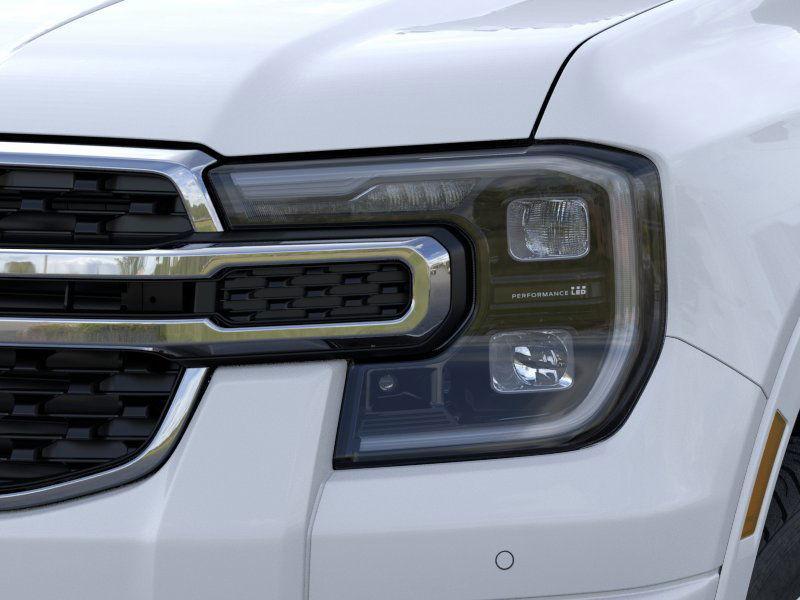 new 2025 Ford Ranger car, priced at $52,892