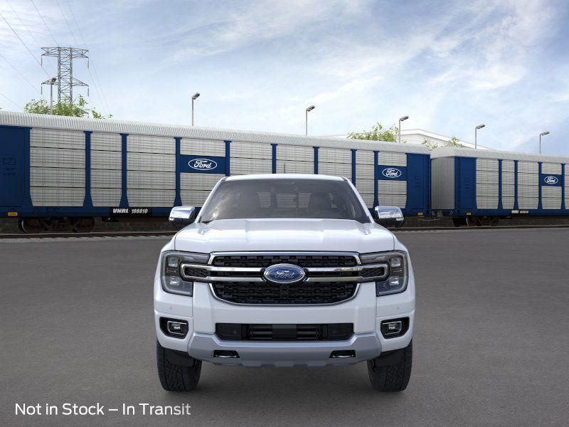 new 2025 Ford Ranger car, priced at $52,892