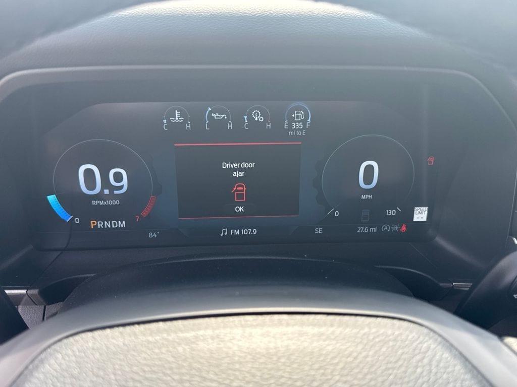 new 2025 Ford Ranger car, priced at $52,203