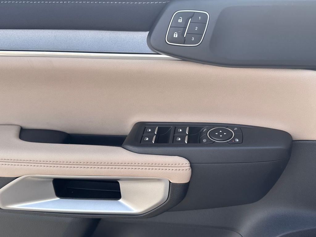 new 2025 Ford Ranger car, priced at $52,203