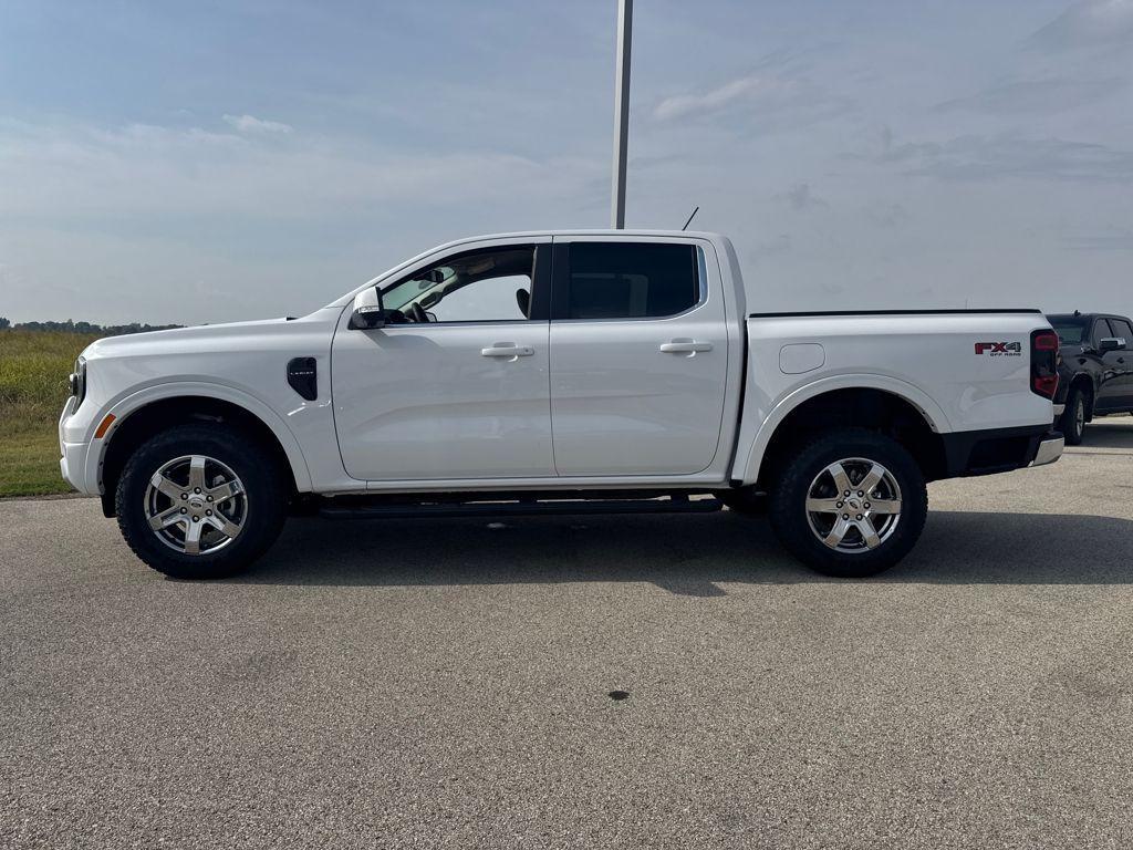 new 2025 Ford Ranger car, priced at $52,203