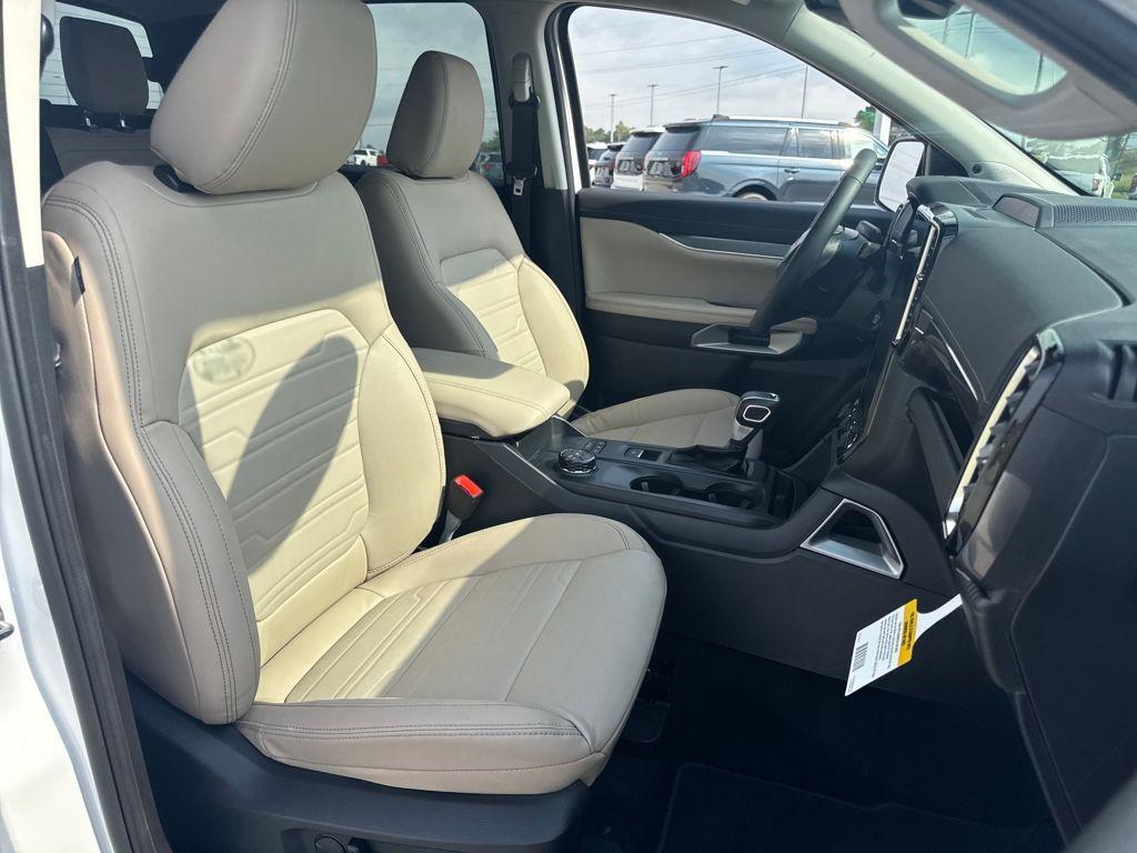 new 2025 Ford Ranger car, priced at $52,203