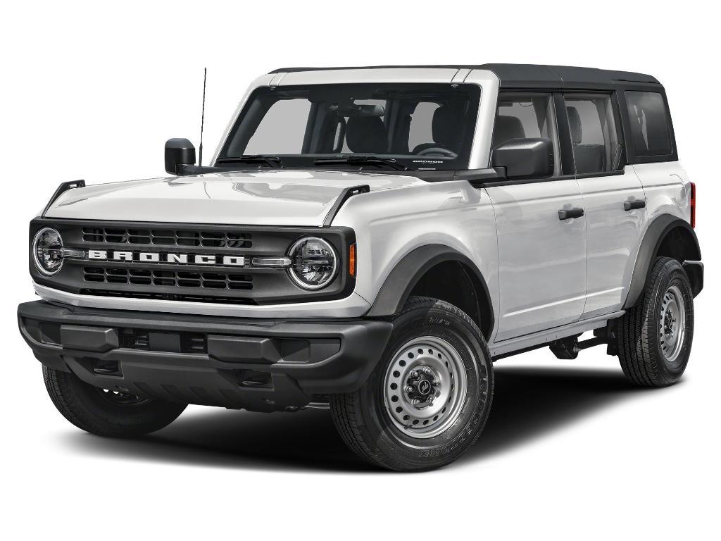 new 2025 Ford Bronco car, priced at $42,960