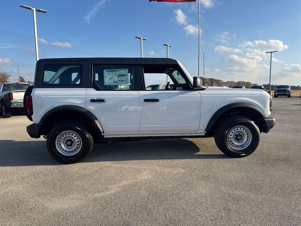 new 2025 Ford Bronco car, priced at $42,755