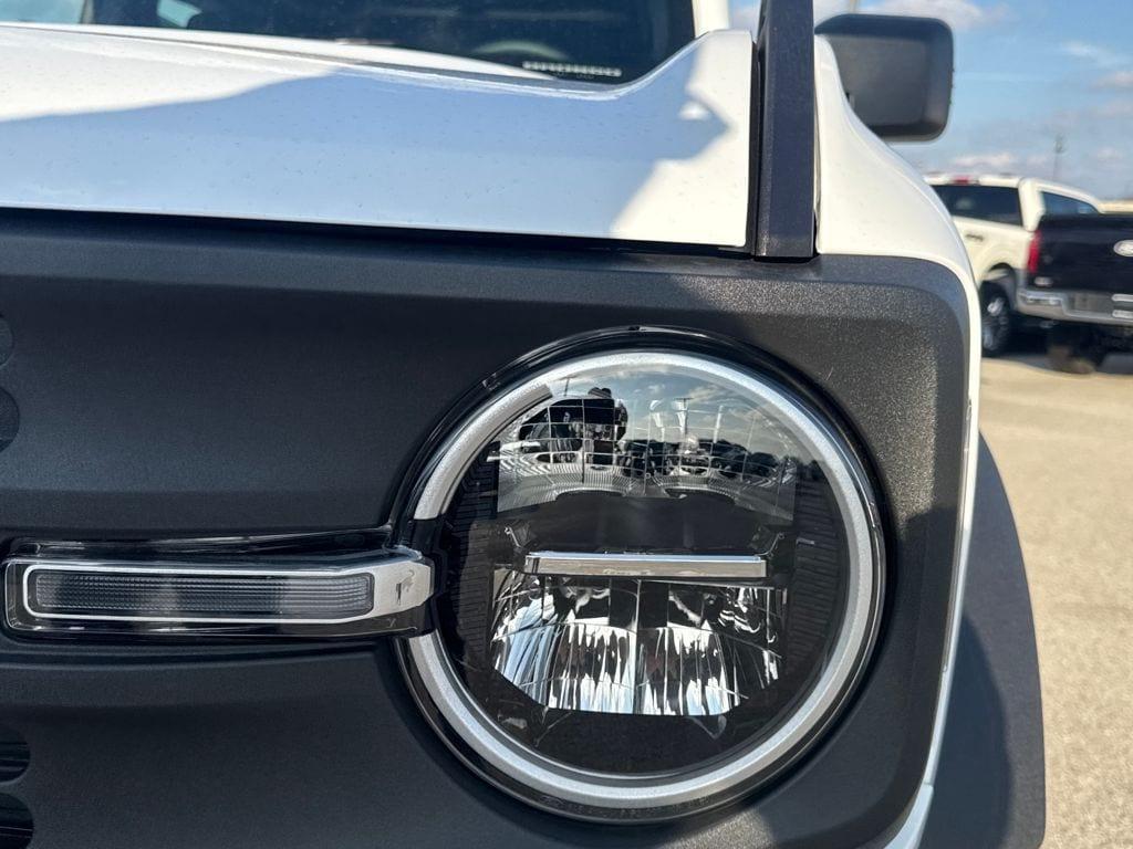 new 2025 Ford Bronco car, priced at $42,755