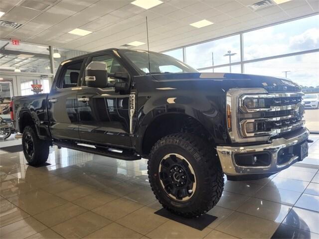 new 2025 Ford F-250 car, priced at $72,746