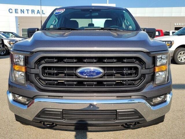 used 2023 Ford F-150 car, priced at $41,995