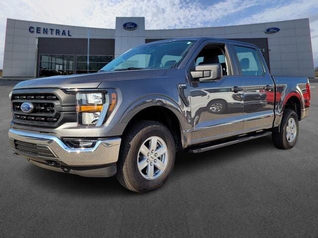 used 2023 Ford F-150 car, priced at $41,995