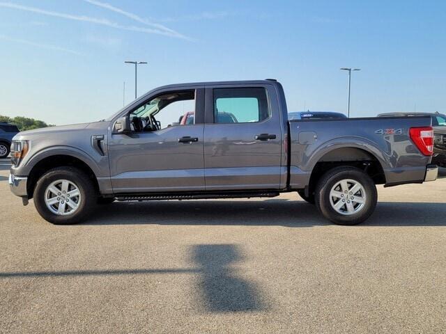 used 2023 Ford F-150 car, priced at $41,995