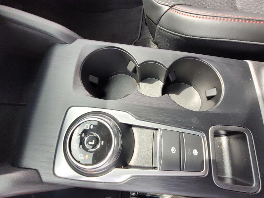 new 2025 Ford Escape car, priced at $33,918