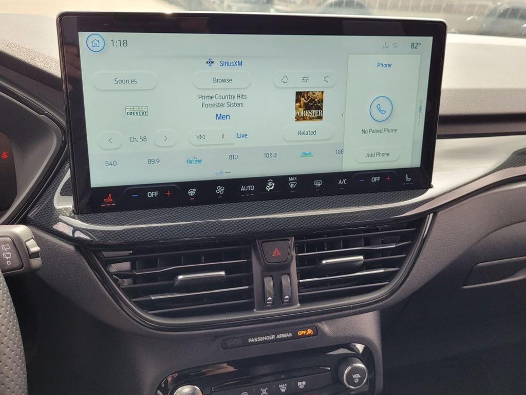 new 2025 Ford Escape car, priced at $33,918